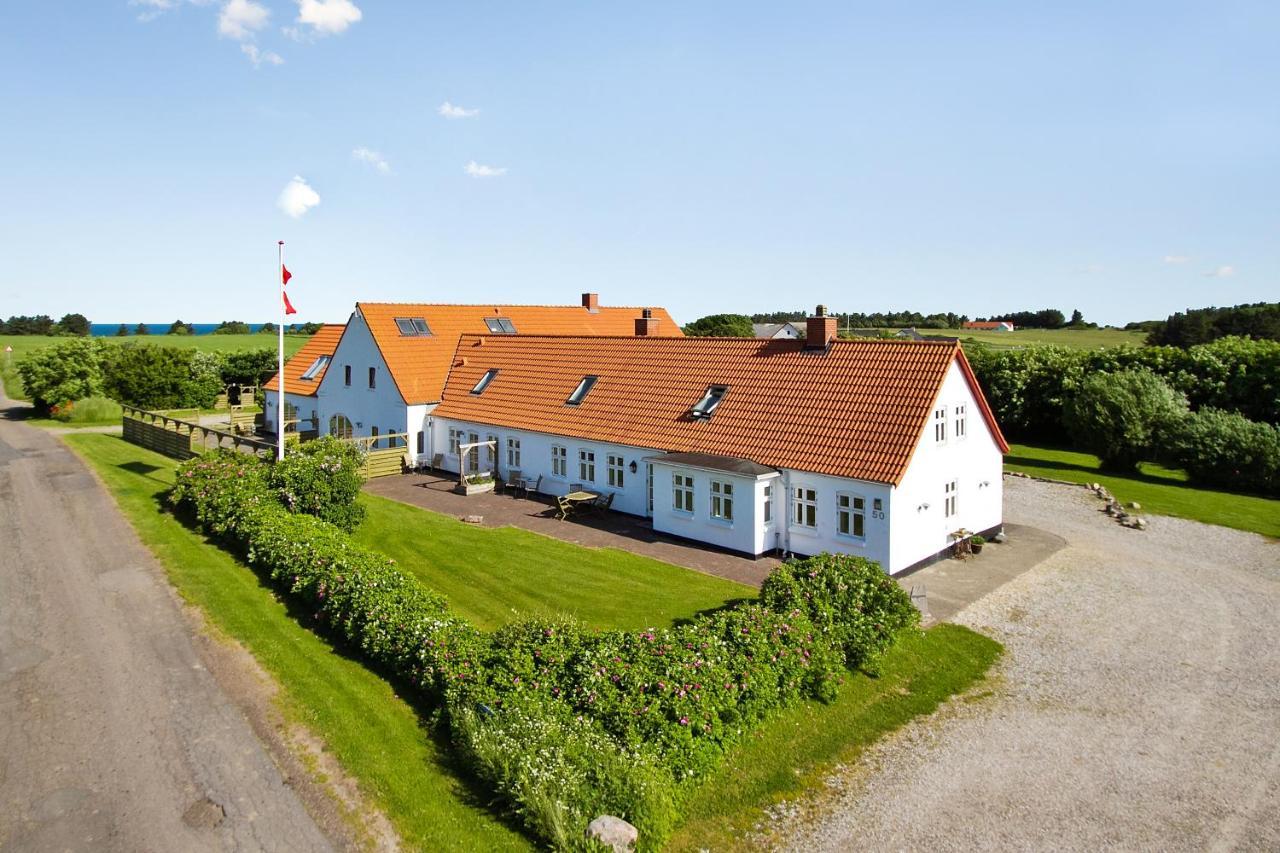 Aparthotel Klitgaarden Hjørring Exterior foto