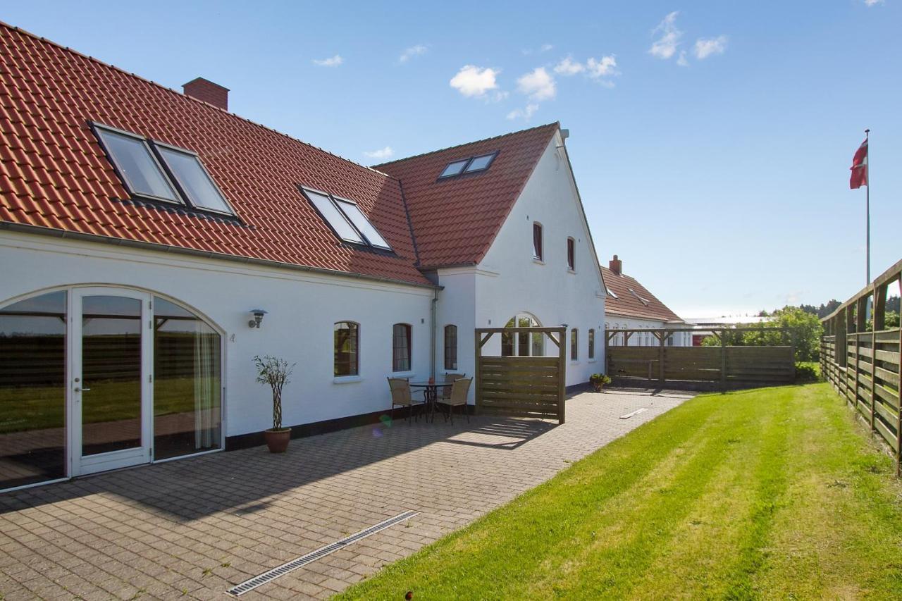 Aparthotel Klitgaarden Hjørring Exterior foto